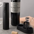 thumbnail image 3 of Ensemble d'Ouvre-bouteille Électrique Type-C Rechargeable Automatique pour Vin, 3 of 8
