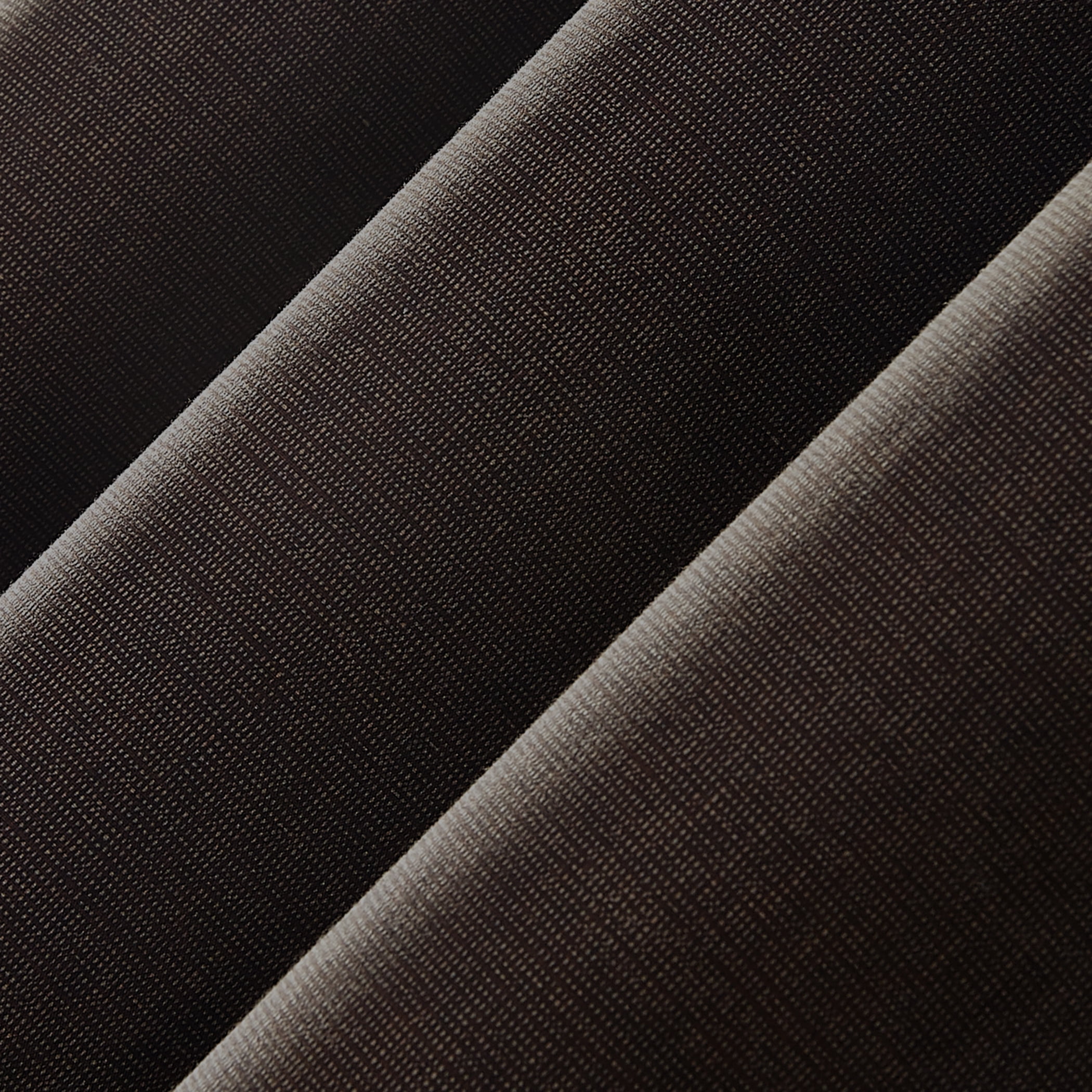 Sun Zero Duran Thermal Insulated 100% Blackout Grommet Curtain Panel, 50"x63", Walnut Brown (Single Panel)