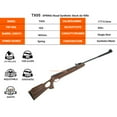 thumbnail image 2 of Trimex Arms Air Rifle .177 Cal Pellet Spring Power 485mm Break Barrel 700+ Fps 200 RDS 4.5mm Pellet, 2 of 6