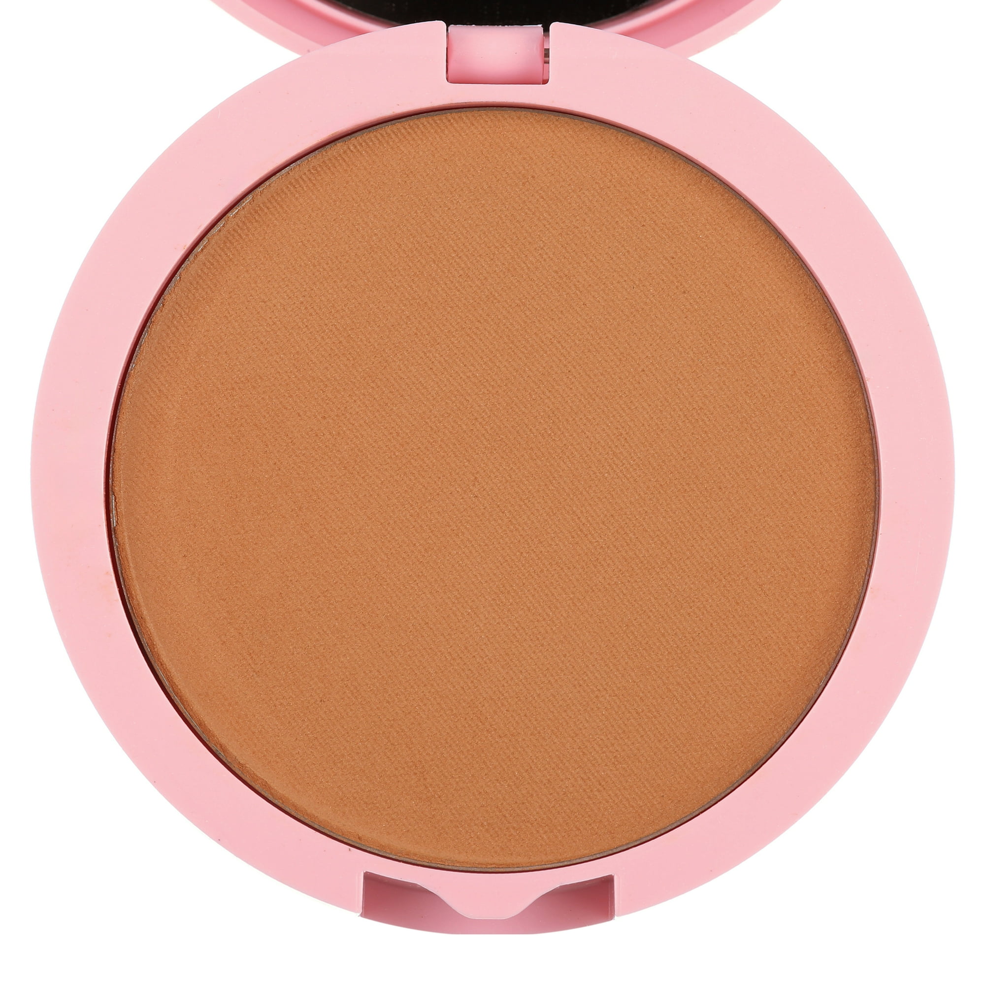 COVERGIRL Clean Fresh Pressed Powder, 200-Rich, 0.35 oz, Oil and Talc Free, Full Coverage