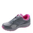 thumbnail image 4 of Zapatilla Skechers GO Run Consistent-Vivid Horizon para mujer gris/rosa, 4 of 6