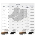thumbnail image 3 of Purcolt Girls Fleece Lined Snow Booties Lightweight Casual Heart Decoration Round Toe Non-Slip Thick Sole Ankle Boots Comfort Slip-on Warm Flat Shoes with Side Zipper, 3 of 9
