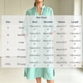 thumbnail image 4 of UKHCCC Plus Size Women's Linen Cotton Loose Fit V-Neck Midi Dress with Pockets Casual Summer Flowy A-Line Silhouette Solid Button Detail S-3XL, 4 of 9