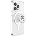thumbnail image 4 of PopSockets PopGrip para MagSafe Christian Bible Versículo, 4 of 5