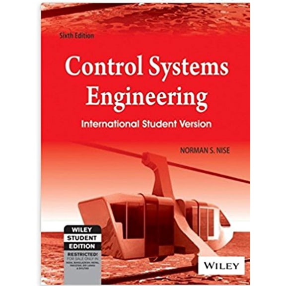 Pre-Owned Control Systems Engineering (Paperback) 8126537280 9788126537280