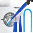 thumbnail image 5 of Dryer Vent Cleaner Kit Vacuum Hose Attachment Brush Lint Remover Power Washer Us, 5 of 6