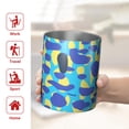 thumbnail image 5 of Camouflage 12oz Stainless Steel Coffee Mug – Double-Wall Insulated Cup with Spill-Resistant Lid, 360° Full-Print Design, Keeps Drinks Hot & Cold for Home, Office, Travel, Thanksgiving,Christmas, 5 of 5