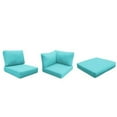 thumbnail image 5 of TK Classics CUSHIONS-FLORENCE-07a-WHEAT Cushion Set for Florence-07a, Wheat, 5 of 7