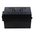 thumbnail image 4 of Caja de batería para bicicleta eléctrica Estuche de transporte de batería Protección portátil para exteriores Universal con asa portátil, 4 of 8