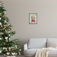 thumbnail image 3 of Stupell Industries Holiday Stacked Gift Car Holiday Painting Black Framed Art Print Wall Art, 11 x 14, 3 of 9