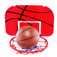 thumbnail image 4 of 3PCS Kids Basketball Funny Inflatable Ball Sport Ball Game Ball with Inflator, 4 of 7