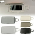 thumbnail image 3 of Left Car Sun Shade Visor Makeup Mirror Cover For Mercedes For Benz GL ML W166, 3 of 4