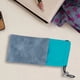 thumbnail image 5 of Bolsa para gafas, tela de cáñamo de algodón, funda para gafas simple retro creativa, 5 of 5