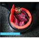 thumbnail image 3 of Scienceny Contenedor de coche mágico multifuncional negro de 4L, cubo de basura de barril, Cubo de almacenamiento plegable, cubo de basura de Automoción decorativa y accesorios, 3 of 5