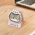 thumbnail image 3 of CSChome Cartoon Desk Calendar Desk Calendar Cute Cartoon Design Portable Space-Saving Coil Planner for Daily Organization, 3 of 7