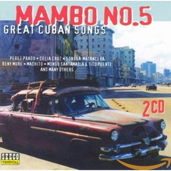 Mambo No.5 (Audiobook)