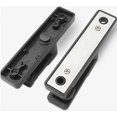 thumbnail image 4 of Cerradura para puerta corrediza, pestillo para puerta de granero, hebilla con gancho y ojo, cerradura para puerta de valla de madera, 4 of 5