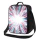 thumbnail image 1 of Balery Blue Swirl Fireworks Caja de Almuerzo y Bolsa de Almuerzo para Hombres y Mujeres, Bolsa de Almuerzo Reutilizable con Gran Capacidad, Bolsa de Almuerzo Aislada, 1 of 7