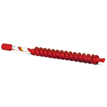 Earthquake EA2F 2" Earth Auger Fishtail Point Post Hole Digger Bit for Powerhead