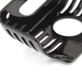thumbnail image 4 of Garde de Pompe de Frein Arrière Couvercle de Réservoir de Liquide Pièces de Rechange Alliage d'Aluminium Accessoire de Moto pour R 18 R18 B Classique Noir, 4 of 9