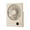 Apricot, variant on 3-speed Fan Home Office Wall-Mounted Fan Outdoor USB Portable Bass Desktop Fan