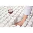 thumbnail image 3 of Memory Foam Mattresses, 13.5" Dream Flex Two Sided Plush Mattress, Innerspring Mattresses, Latex Mattresses,, 3 of 4