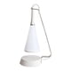 thumbnail image 2 of Fiudx Lámpara de Mesa con Bluetooth, Luz de Noche con Control Táctil, Altavoz Inalámbrico, Versátil para Escritorio, Ideal para Oficina En Casa, Color Blanco o Negro, Tamaño Compacto de 25 X 9 Cm, Ba, 2 of 6
