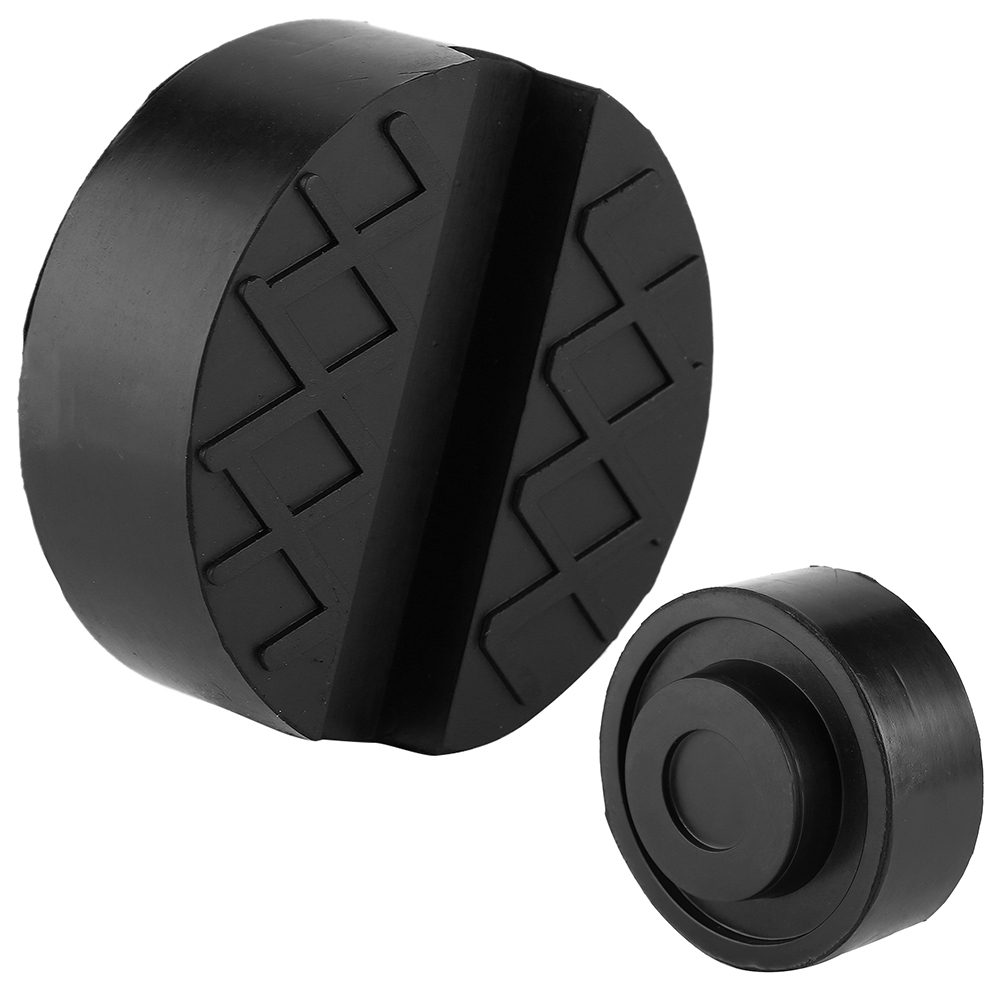 Tebru Jack Support Pad, Jacking Pad,Universal 4 Ton Car Jack Support