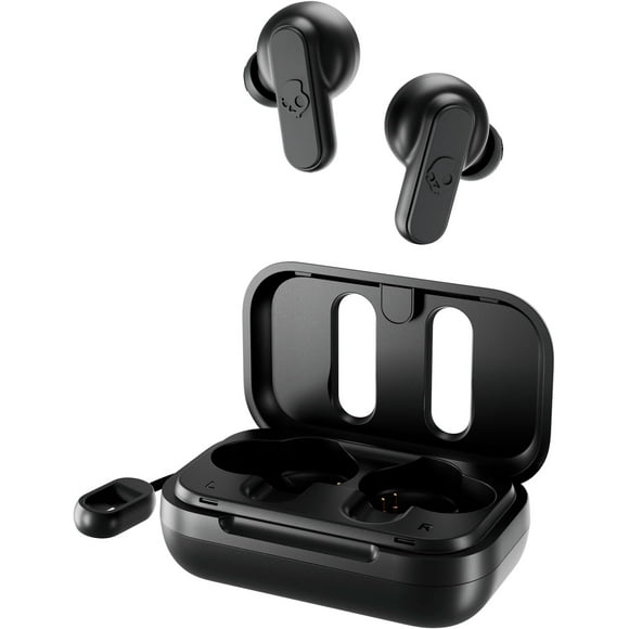Écouteurs Intra-Auriculaires True Wireless Remis à Neuf Skullcandy S2DBW-P740 Dime 2 - True Black