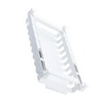 thumbnail image 1 of OULII Refrigerator Shelves Fridge Organizer White Food Organization 1Set, 1 of 8