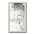 thumbnail image 2 of ArtToFrames 10x18 inch White Picture Frame, White Wood Poster Frame (4100), 2 of 8