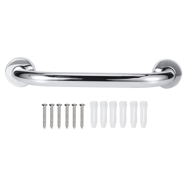 Barra de apoyo para baño, pasamanos de seguridad, pasamanos de ducha para baño, bañera, inodoro