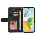thumbnail image 3 of GANGXUN Flip Case for Honor X7C 4G – Leather Wallet Cover with Card Slots, Kickstand & Color Stitching Protective Folio, 3 of 6