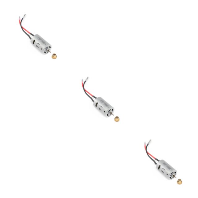 Ruiboury Brush Motor For 1/12 ECX Rc RGT136100 Improve Performance Of 1/12 ECX Rc RGT136100 With Brush Motor Style High-grade 3Set