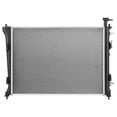 thumbnail image 4 of DNA Motoring Alumiunm Core Racing Radiator 13133 for 10-13 Forte Forte5 2.0L 2.4L NA, 4 of 7
