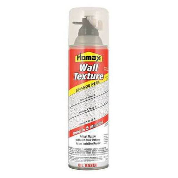 Homax Aerosol Wall Texture Oil Based Orange L 20oz Com - Homax Wall Texture Spray Can Homax Aerosol Wall Texture Oil Based Orange L 20oz Com - Homax Wall Texture Spray Can