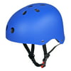 Upgraded Skate/ Skateboarding Helmet, Ultimate Adjustable Helmet for Cycling /Skateboard/Scooter/ Skating