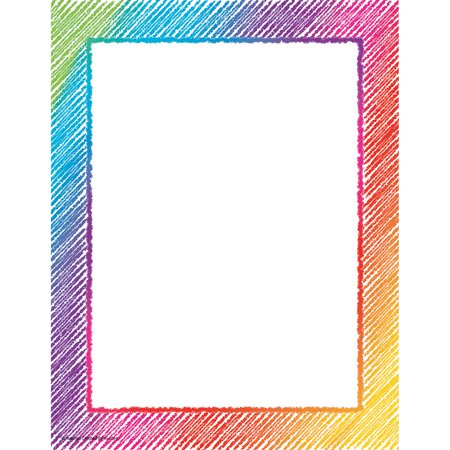 Scribble Scrabble Paper - SCRIBBLE COMPUTER PAPER
