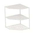 thumbnail image 1 of jifeng Kitchen Storage Rack Corner Shelf for Desktop Organization Space Saving Pot Rack 3 tier, 1 of 9