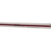 255 psi Working Pressure, Red Line, Liquid Level Gage Glass