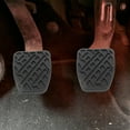 thumbnail image 4 of Luxshiny 4Pcs Car Pedal Pads Rubber Clutch Pedal Assembly Easy Installation Stylish Touch For Daily Driving, 4 of 8