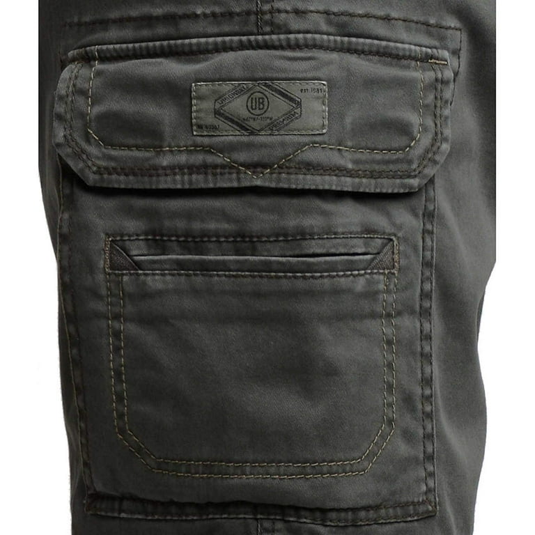 Unionbay men's wyatt stretch hotsell cargo short