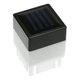 thumbnail image 1 of GOOHOCHY 2pcs luz solar cuadrada al aire libre valla luz jardín lámpara lámpara de calle escaleras luz de pared, 1 of 7