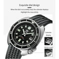 thumbnail image 6 of ADDIESDIVE Men's Automatic Dive Watch - Ceramic Bezel, BGW9 Lume, Sapphire Crystal, NH35A, 200M Water Resistant, 6 of 9