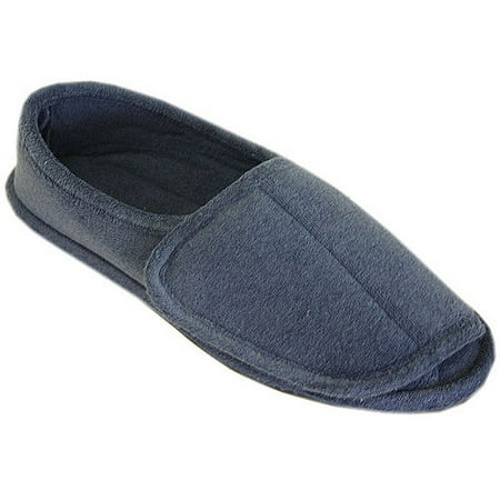 slippers for at walmart muk luks s terry adjustable open toe slippers slippers for at walmart muk luks s terry adjustable open toe slippers