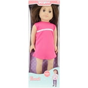 Springfield Collection: 18 inch Brunette Doll, Emma
