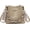 Beige, variant on Leather Bucket Bag with Thick Chain for Women Hobo Bucket Bags and Purses Casual Crossbody Shoulder Bucket Handbag