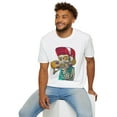 thumbnail image 5 of Skull Tee Shirt, Skeleton Shirt, Shirt with Skull, Shirt with Skeleton, 5 of 74
