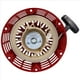 thumbnail image 4 of 4X Arrancador de Retroceso 173F para GX240 GX270 8HP 9HP 177F Piezas de Repuesto del Generador del Motor, 4 of 5