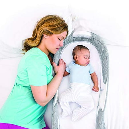 sleeper nightlight bassinet dandelions catcher snuggle afterglow